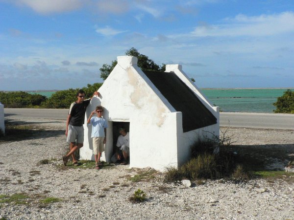 58- Maison d'esclaves pres des salines 